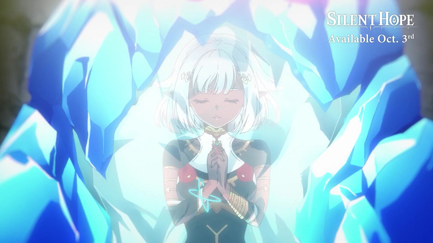 《芙蕾德莉卡》開場動畫公開 9月28日發售