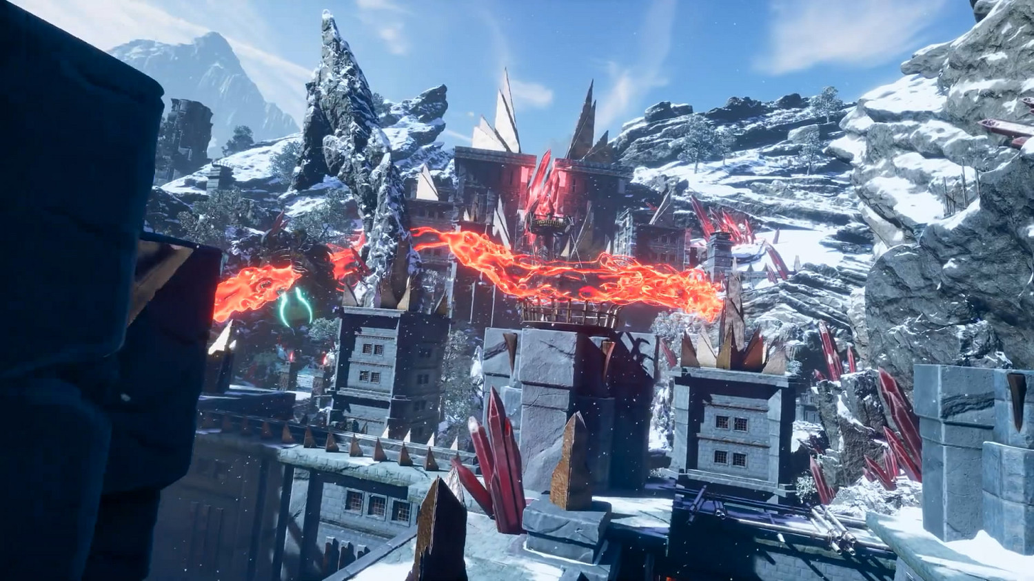 《不朽者傳奇》全新試玩預告 展示遊戲酷炫魔法戰鬥! 《不朽者傳奇》全新試玩預告 展示遊戲酷炫魔法戰鬥!