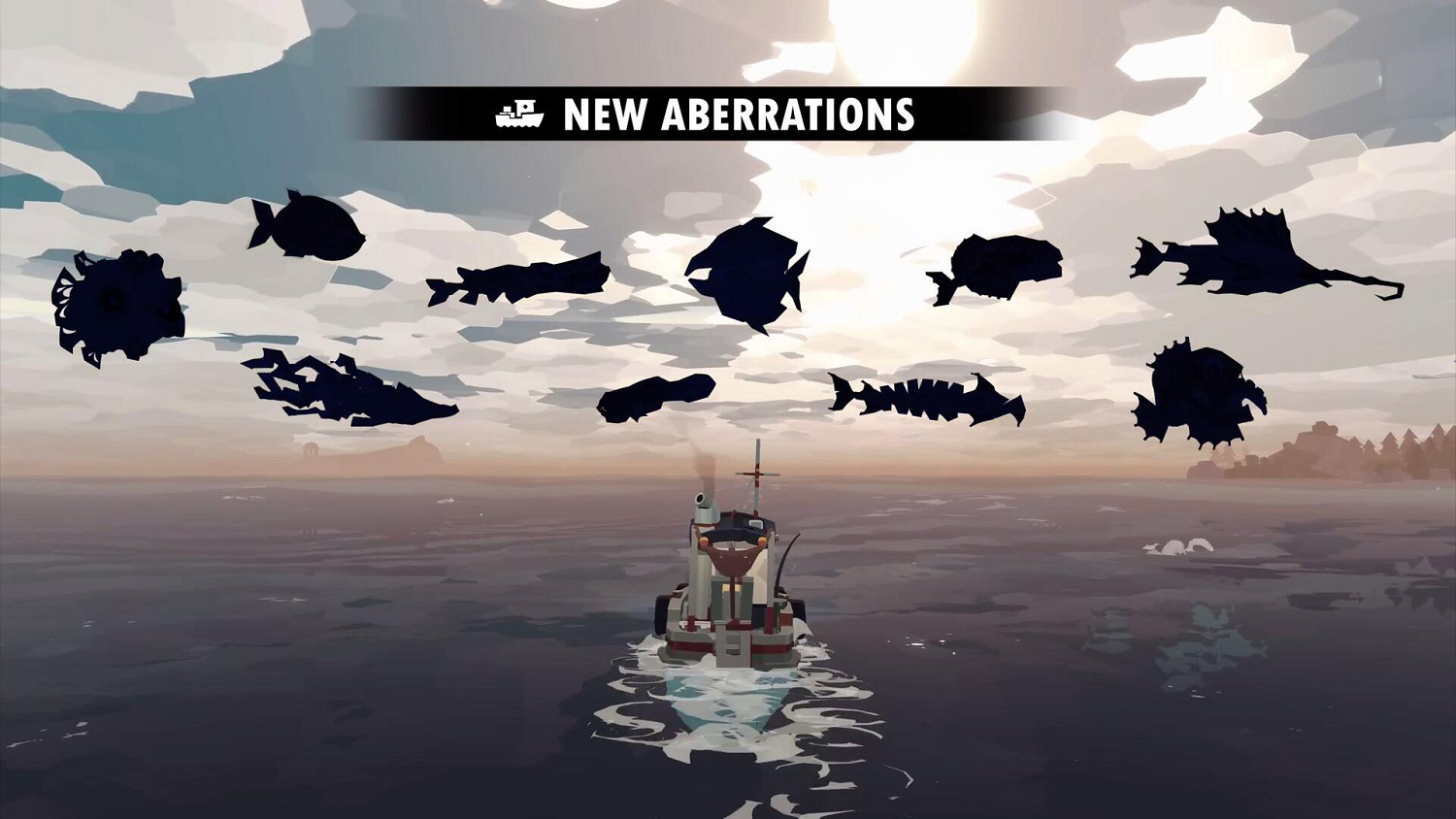 《漁帆暗湧》第2波內容更新:拍照模式、和平模式等! 《漁帆暗湧》第2波內容更新:拍照模式、和平模式等!