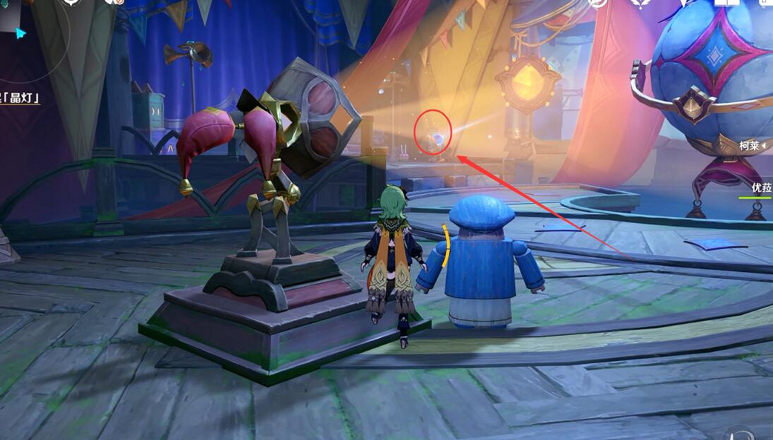 《原神》琉形蜃境主線其二通關流程 琉形蜃境主線其二怎麽完成？