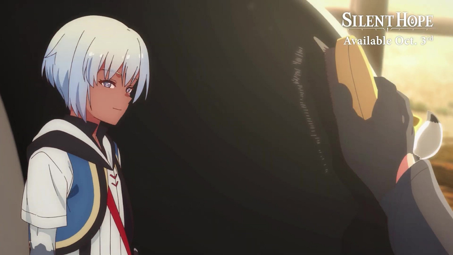 《芙蕾德莉卡》開場動畫公開 9月28日發售