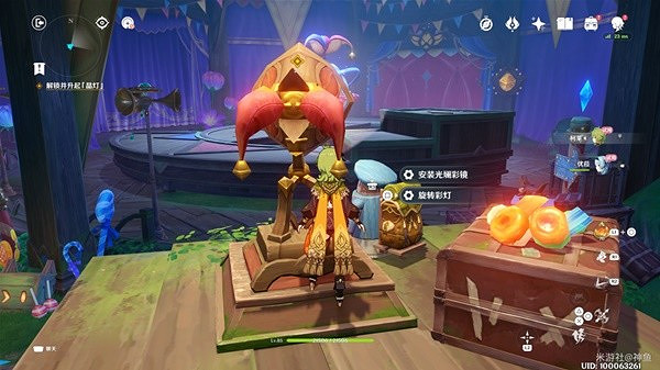 《原神》清夏樂園大秘境其二副本攻略  其二副本怎麽通關？