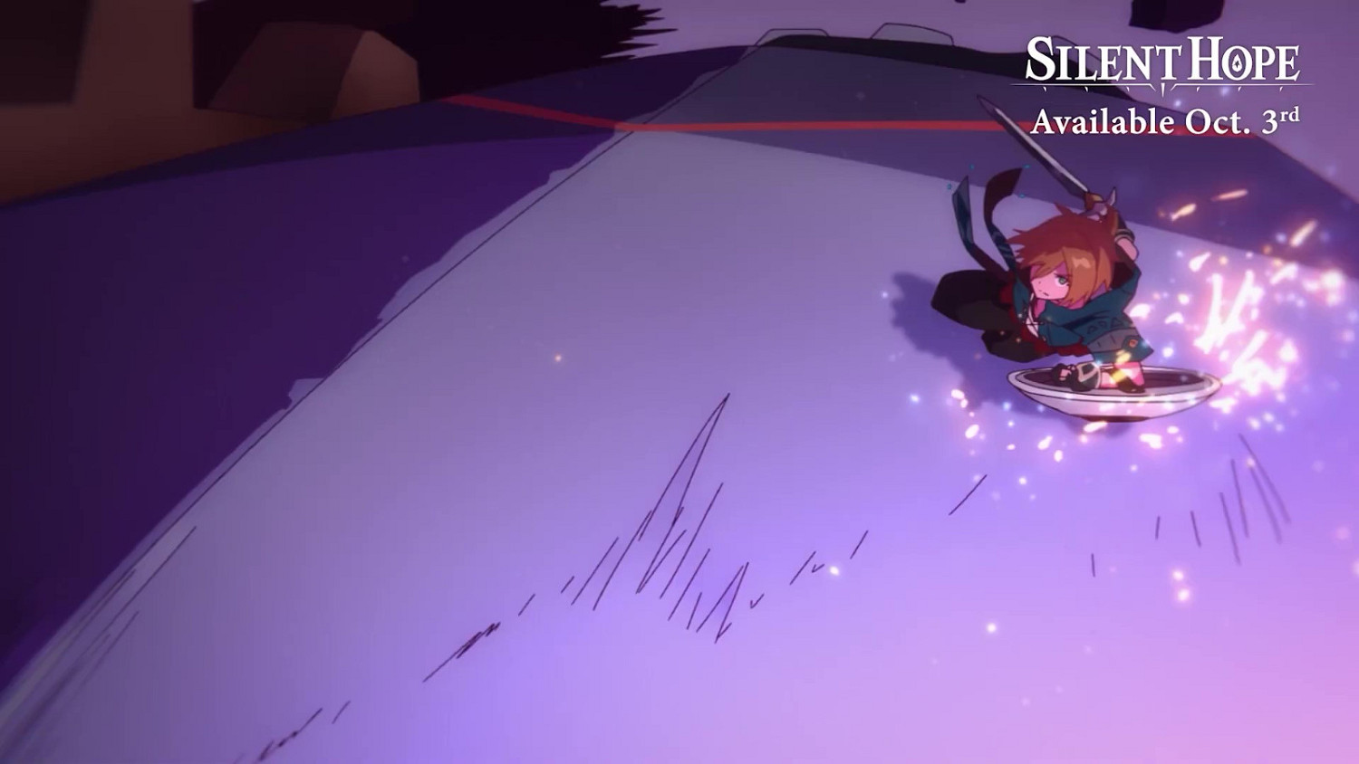 《芙蕾德莉卡》開場動畫公開 9月28日發售