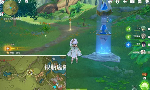 《原神》疾速觀覽切記行​車規範任務怎麽做？疾速觀覽切記行​車規範攻略