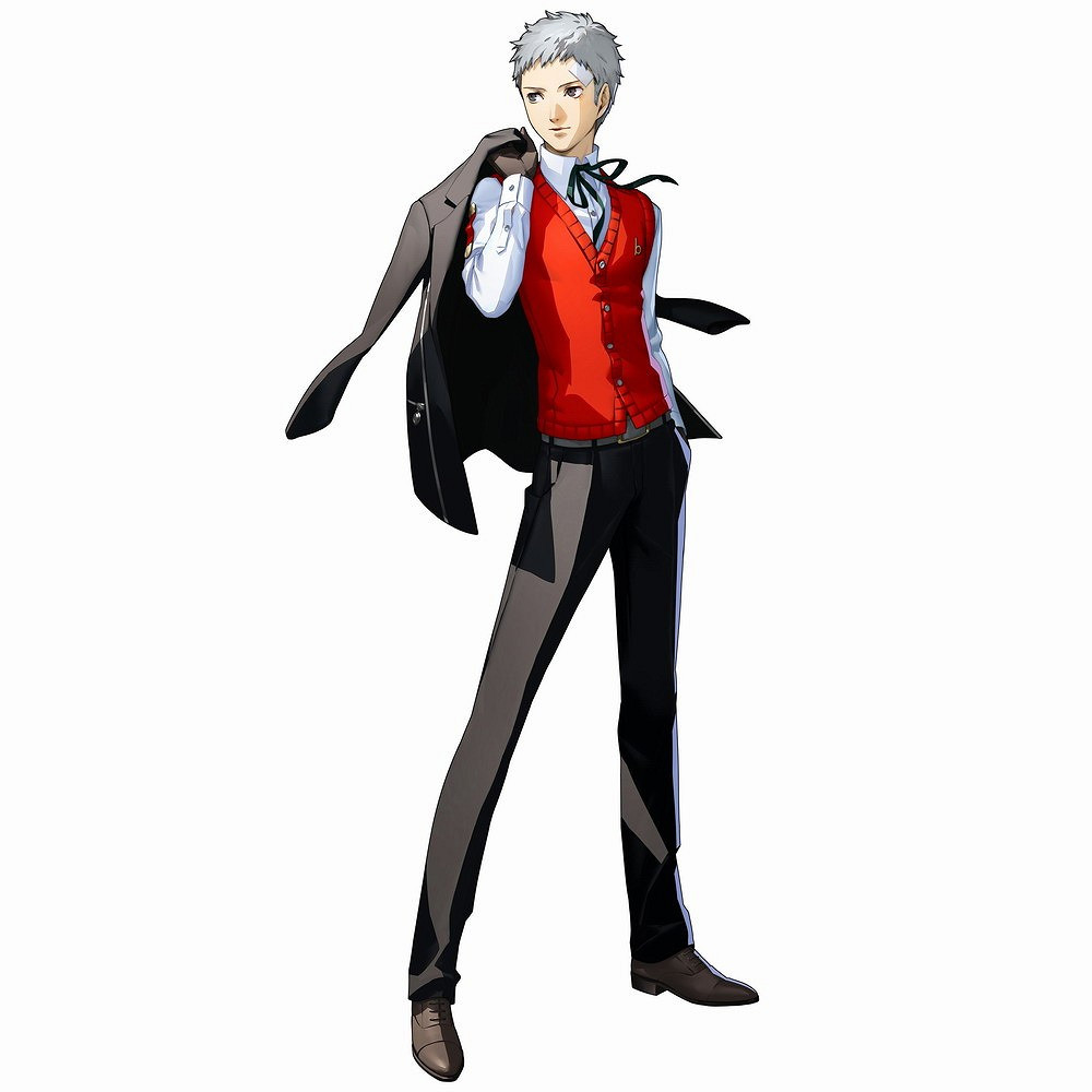 《女神異聞錄3R》角色藝術圖 曝遊戲售價為70美元