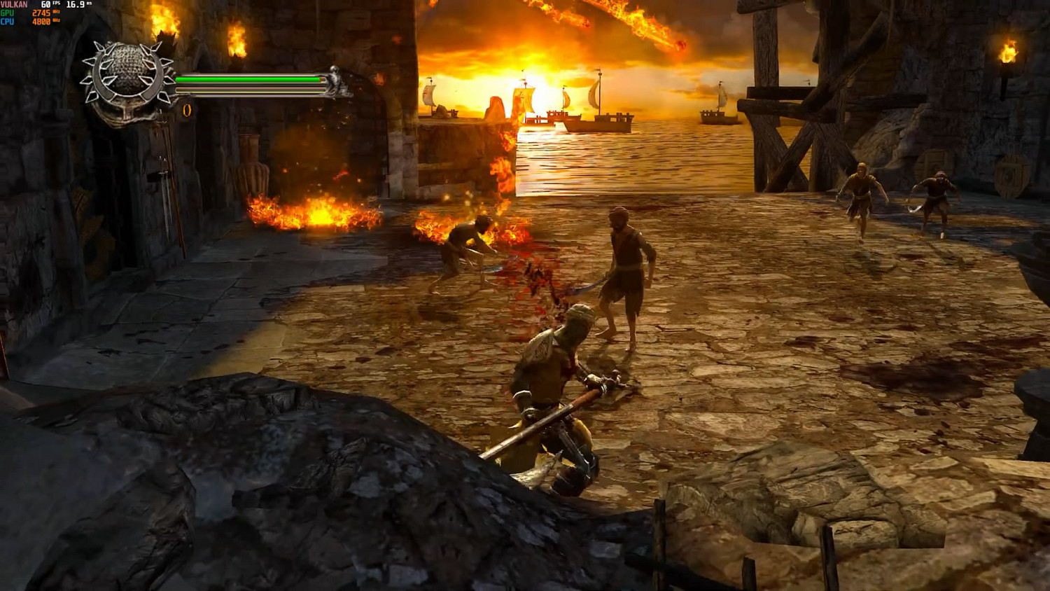 新版PS3模擬器GPU性能改進！《惡魔之魂》等遊戲展示