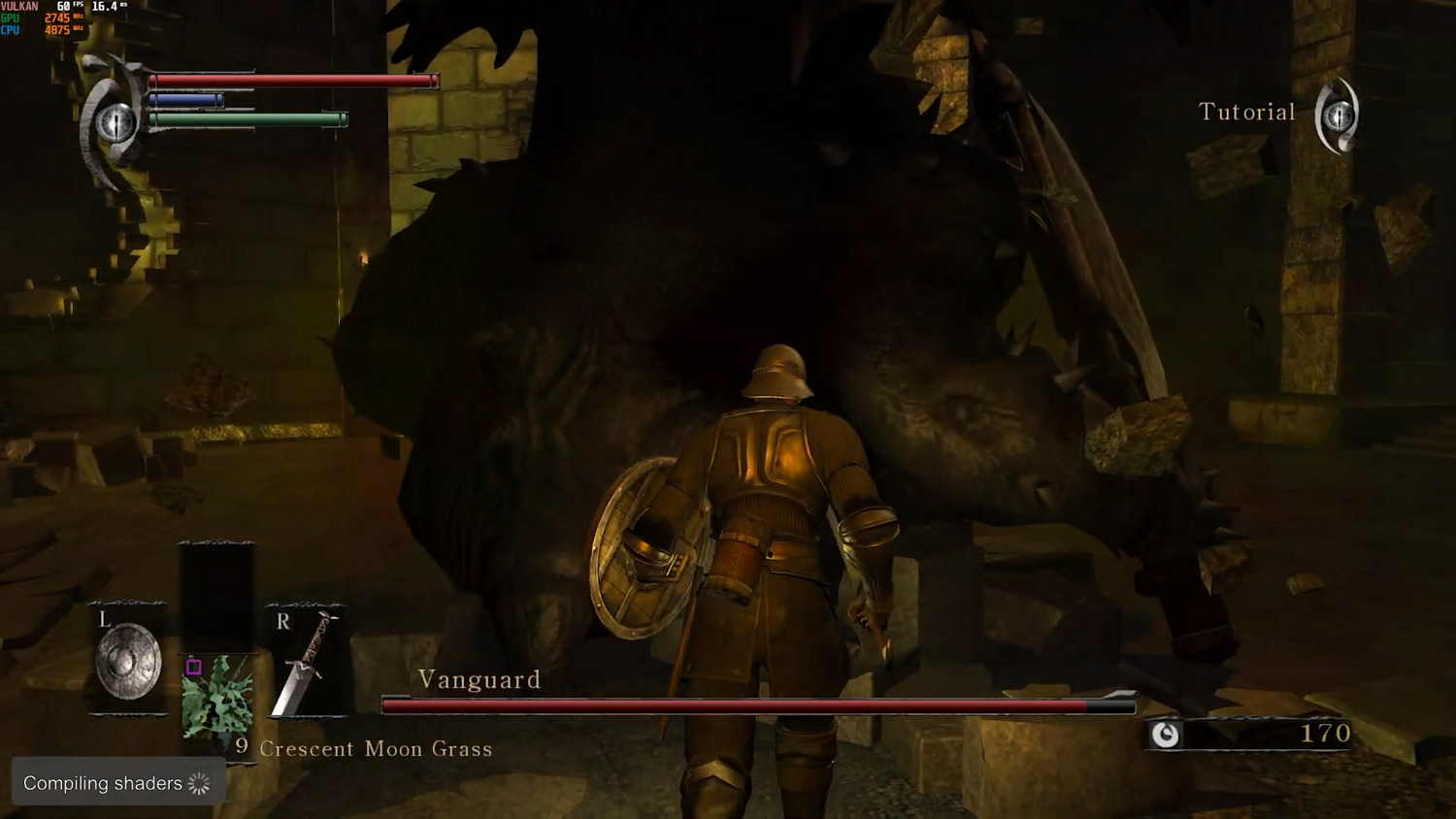 新版PS3模擬器GPU性能改進！《惡魔之魂》等遊戲展示