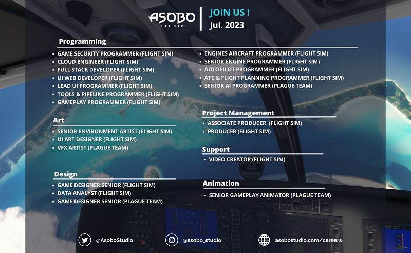 續作在做了?《瘟疫傳說:安魂曲》開發商發招聘啟事 續作在做了?《瘟疫傳說:安魂曲》開發商發招聘啟事