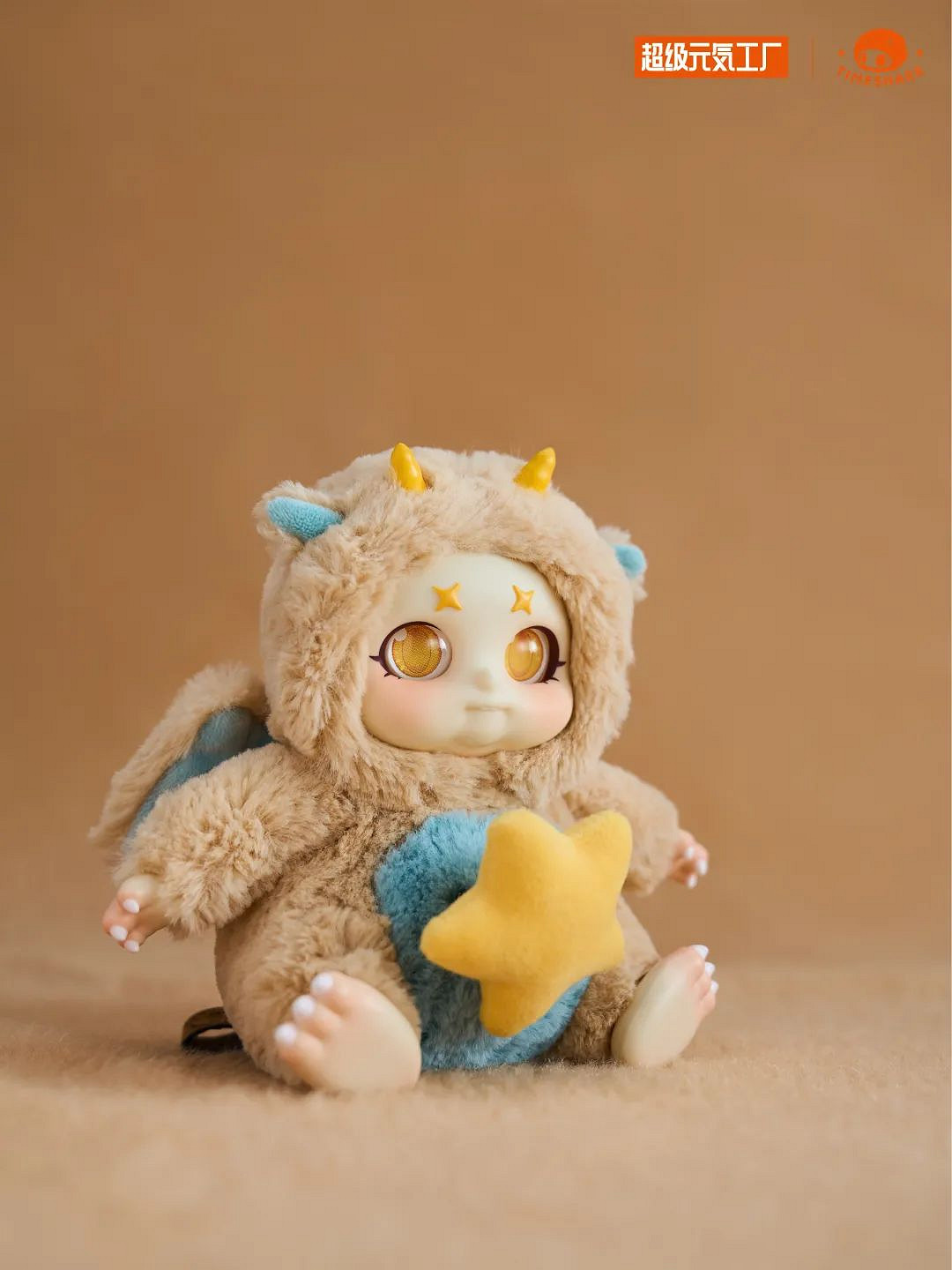 超級元氣工廠確認參加2023 CJTS 潮流藝術玩具展 超級元氣工廠確認參加2023 CJTS 潮流藝術玩具展