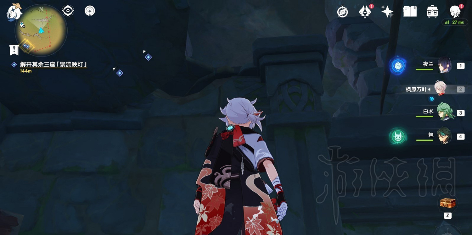 《原神》修復壁畫任務其三攻略    任務怎麽完成？