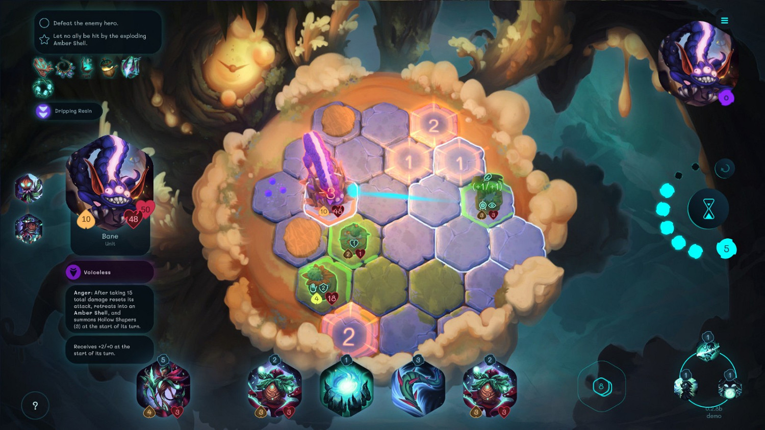 策略卡牌遊戲《精靈與橡木之歌》將於7.20正式發售 策略卡牌遊戲《精靈與橡木之歌》將於7.20正式發售