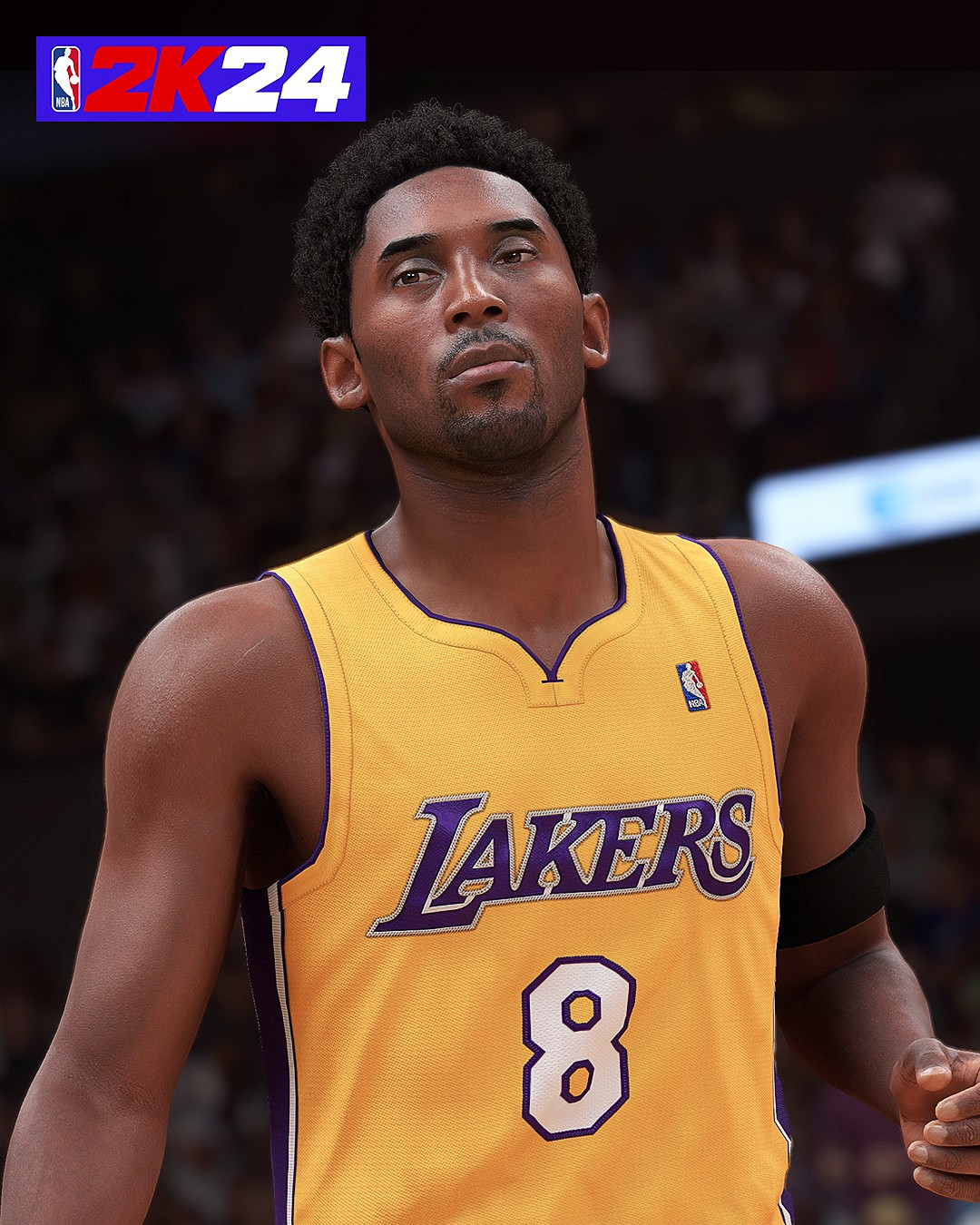 已故籃球明星科比再次確定成為《NBA 2K24》封面球星 已故籃球明星科比再次確定成為《NBA 2K24》封面球星