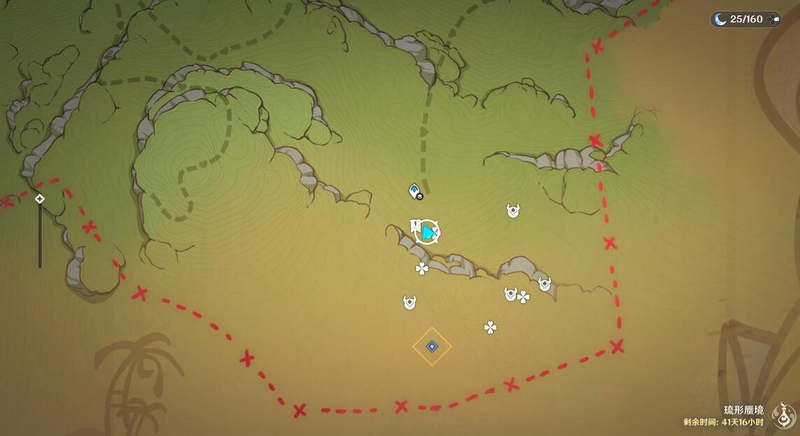 《原神》捕捉我的光影與線條任務攻略 捕捉我的光影與線條怎麽完成