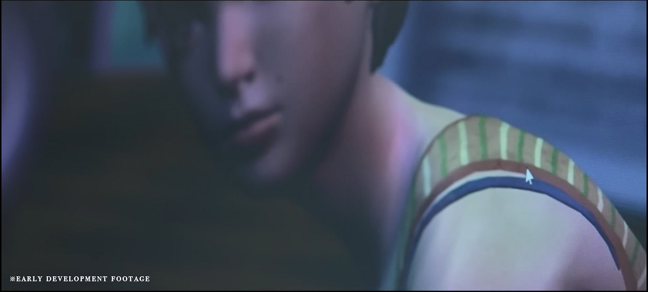 “沉默之丘之父”新作《野狗子》開發者日誌公開！