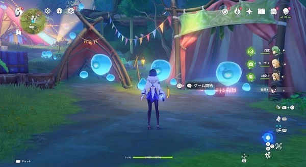 《原神》3.8琉形蜃境第二天攻略    隱眾遊園小水珠在哪？