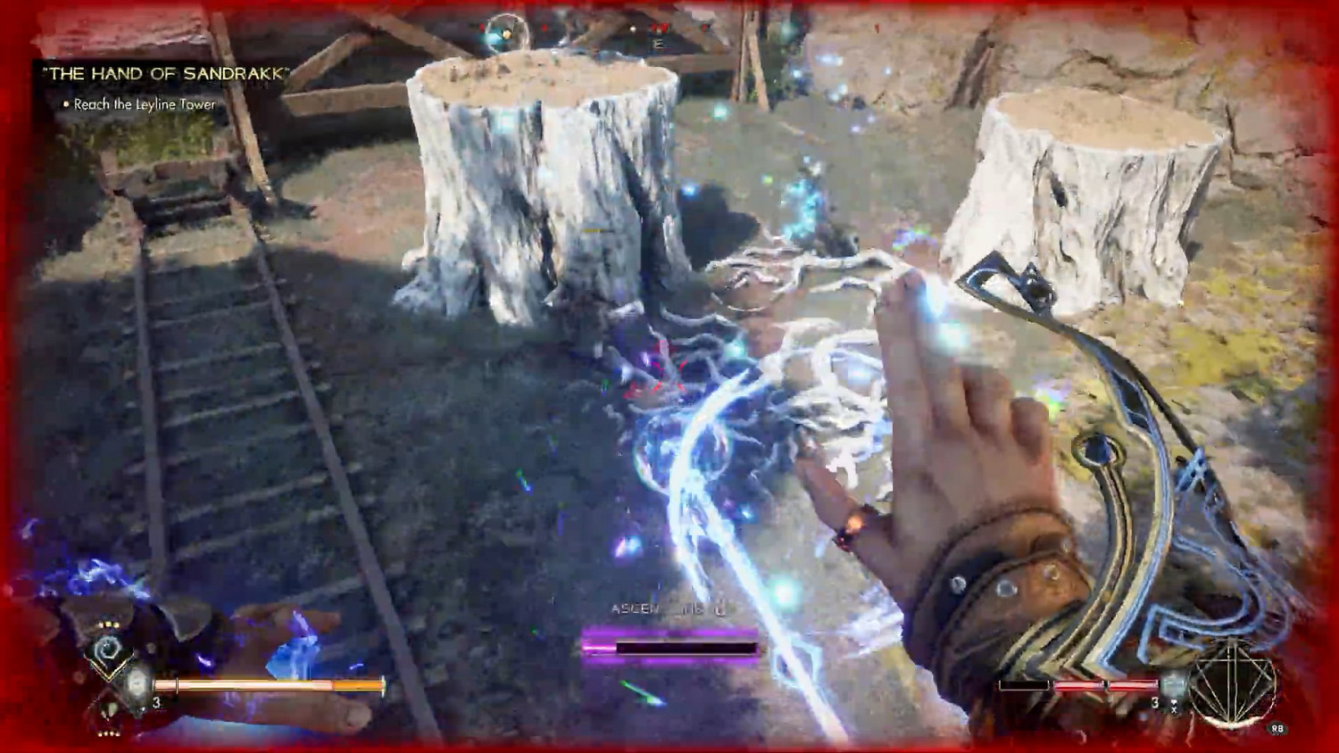 《不朽者傳奇》全新試玩預告 展示遊戲酷炫魔法戰鬥! 《不朽者傳奇》全新試玩預告 展示遊戲酷炫魔法戰鬥!