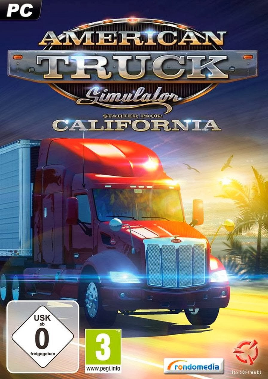 《美國卡車模擬|American Truck Simulator》17項修改器