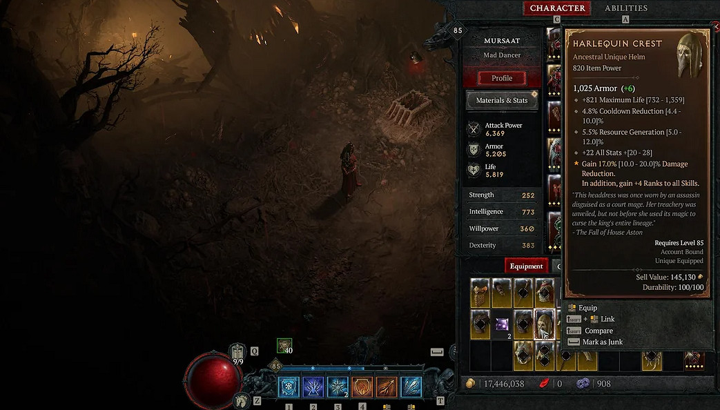 《暗黑4》狂潮寶箱出軍帽!官方緊急禁用稀有暗金掉落 《暗黑4》狂潮寶箱出軍帽!官方緊急禁用稀有暗金掉落