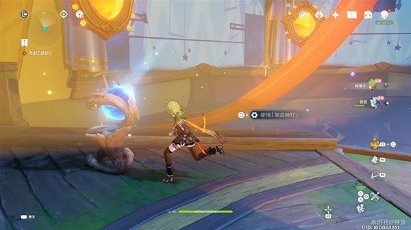 《原神》清夏樂園大秘境其二副本攻略  其二副本怎麽通關？