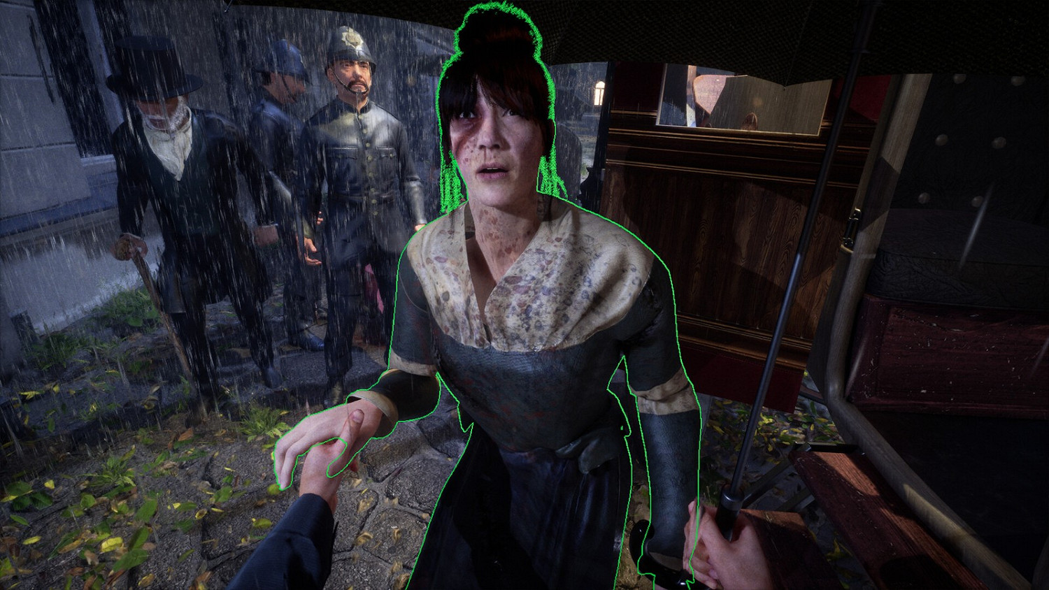 19世紀馬車夫模擬器 《London Cab》Steam頁面上線