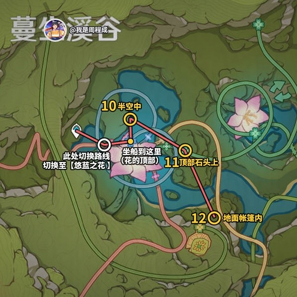 《原神》3.8歡興禮券位置第一天位置分享   歡興禮券怎麽收集？