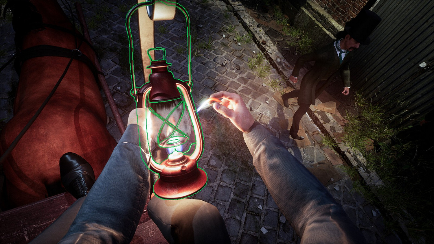 19世紀馬車夫模擬器 《London Cab》Steam頁面上線