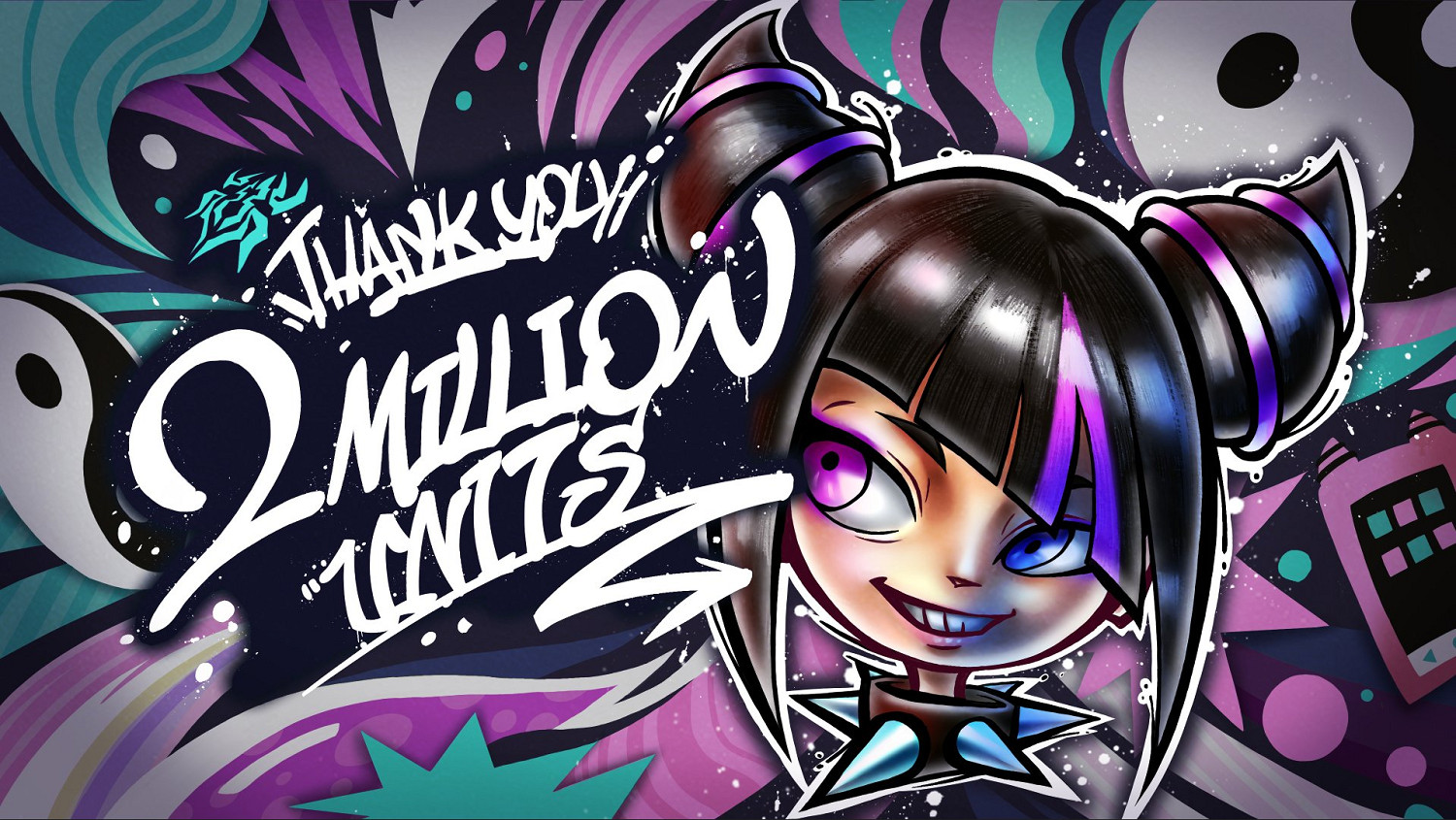 《快打旋風6》全球銷量突破200萬份!官方賀圖公布 《快打旋風6》全球銷量突破200萬份!官方賀圖公布