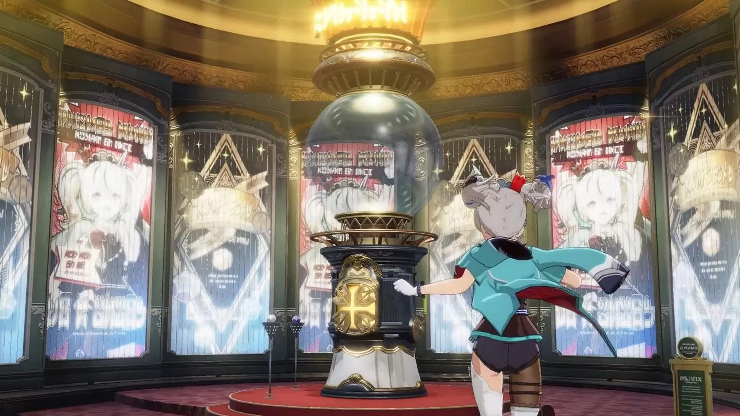 《蔚藍色法則》調整扭蛋機率 S率上升人人都能是歐皇? 《蔚藍色法則》調整扭蛋機率 S率上升人人都能是歐皇?