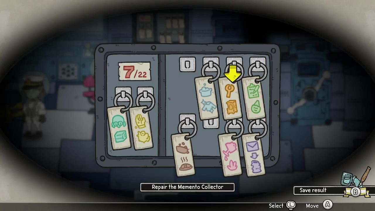 《巴別號漫遊指南》“蝴蝶效應”玩法預告片 8月3日發售