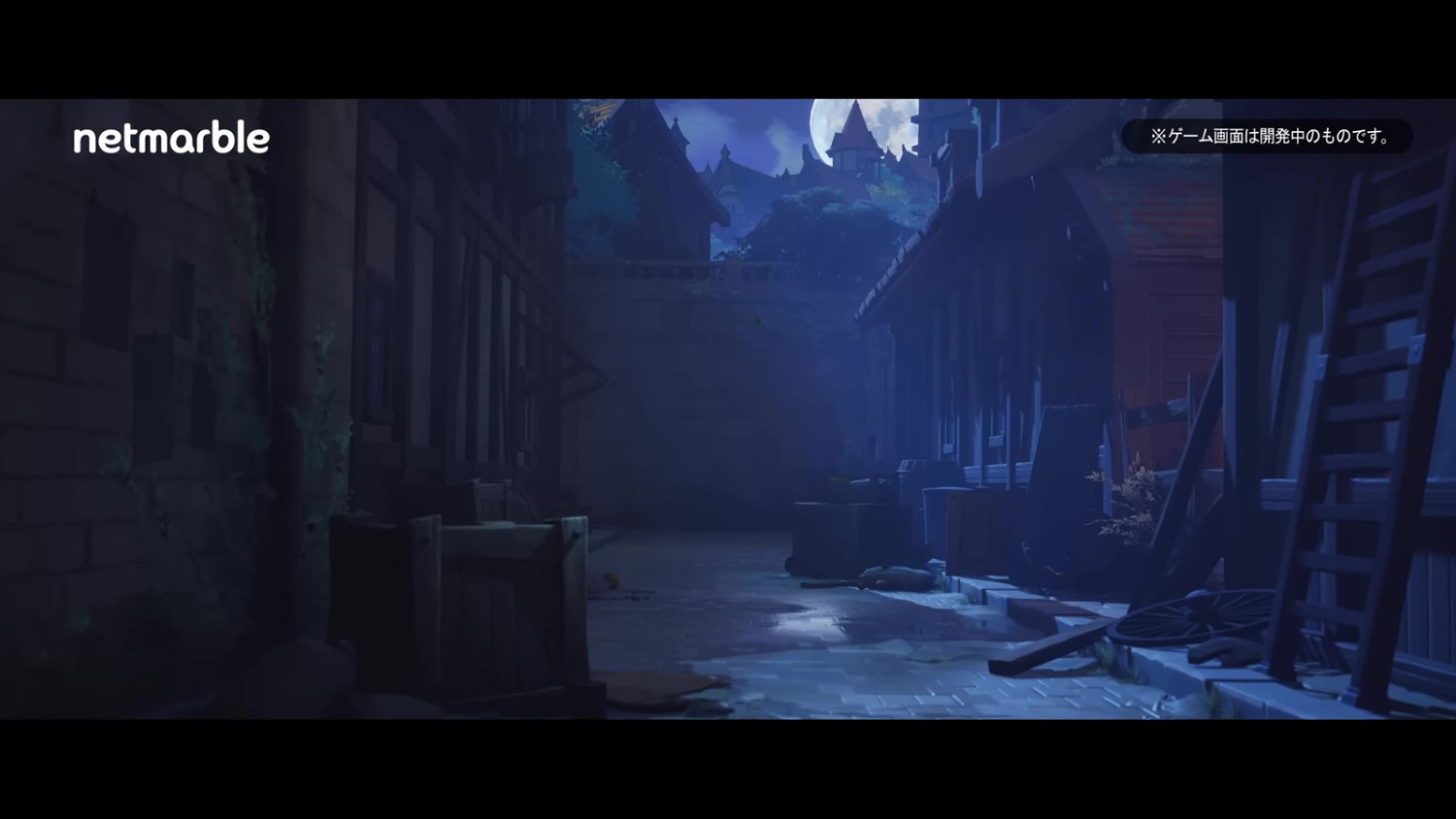 漫改遊戲《香格裡拉邊境》宣傳片公開 發售日待定！