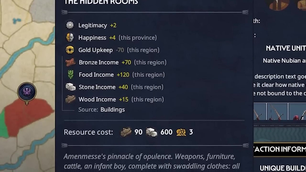 《全軍破敵：法老》深入了解埃及派系 10月發售