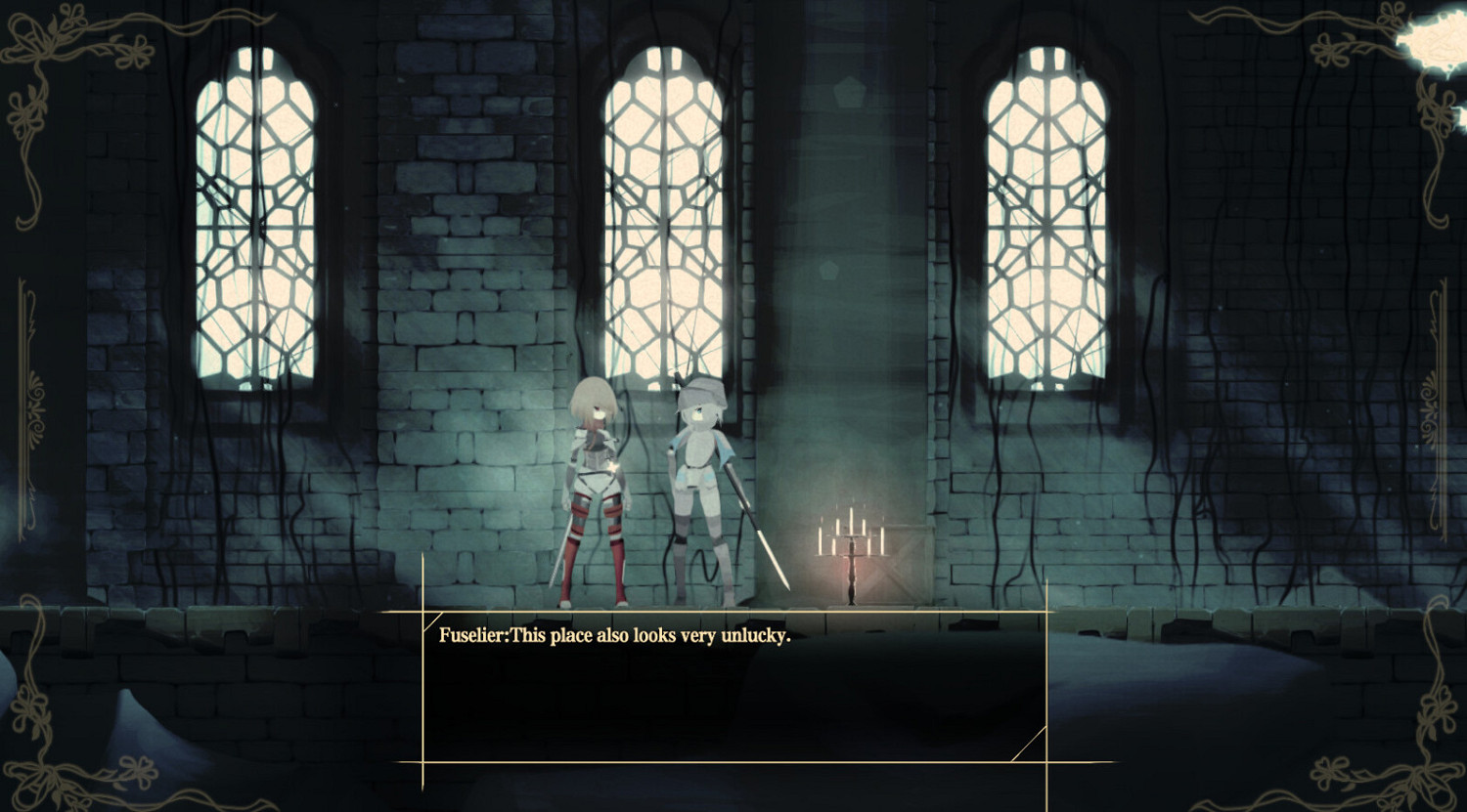 類銀河惡魔城遊戲《血之消亡》上架Steam 支援中文 類銀河惡魔城遊戲《血之消亡》上架Steam 支援中文