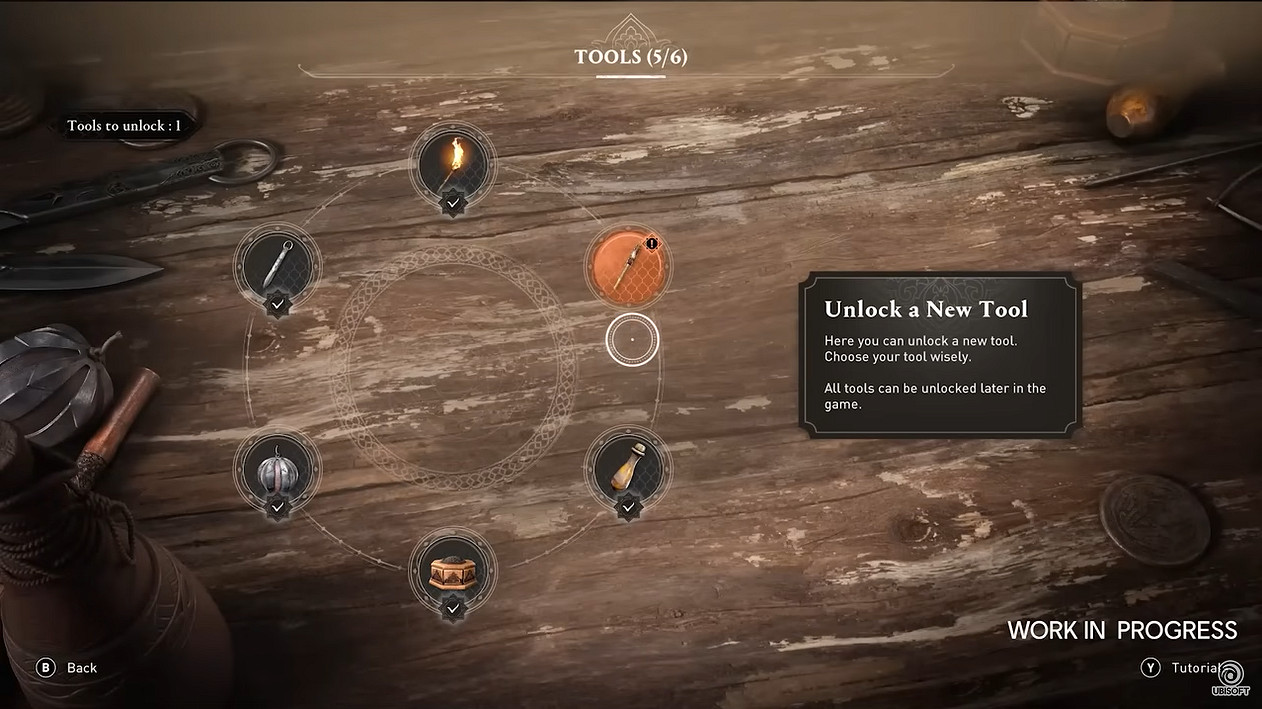 《刺客教條:幻景》開發者日誌第二期 故事線性發展 《刺客教條:幻景》開發者日誌第二期 故事線性發展