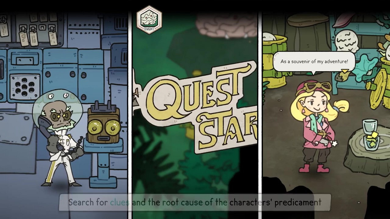 《巴別號漫遊指南》“蝴蝶效應”玩法預告片 8月3日發售