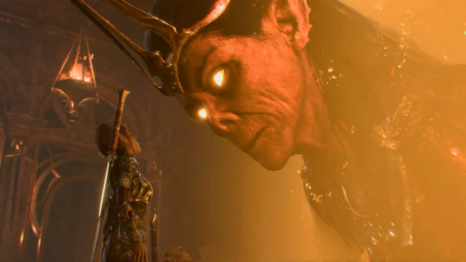 《柏德之門3》公布新預告片：愛情羞羞場景 少兒不宜