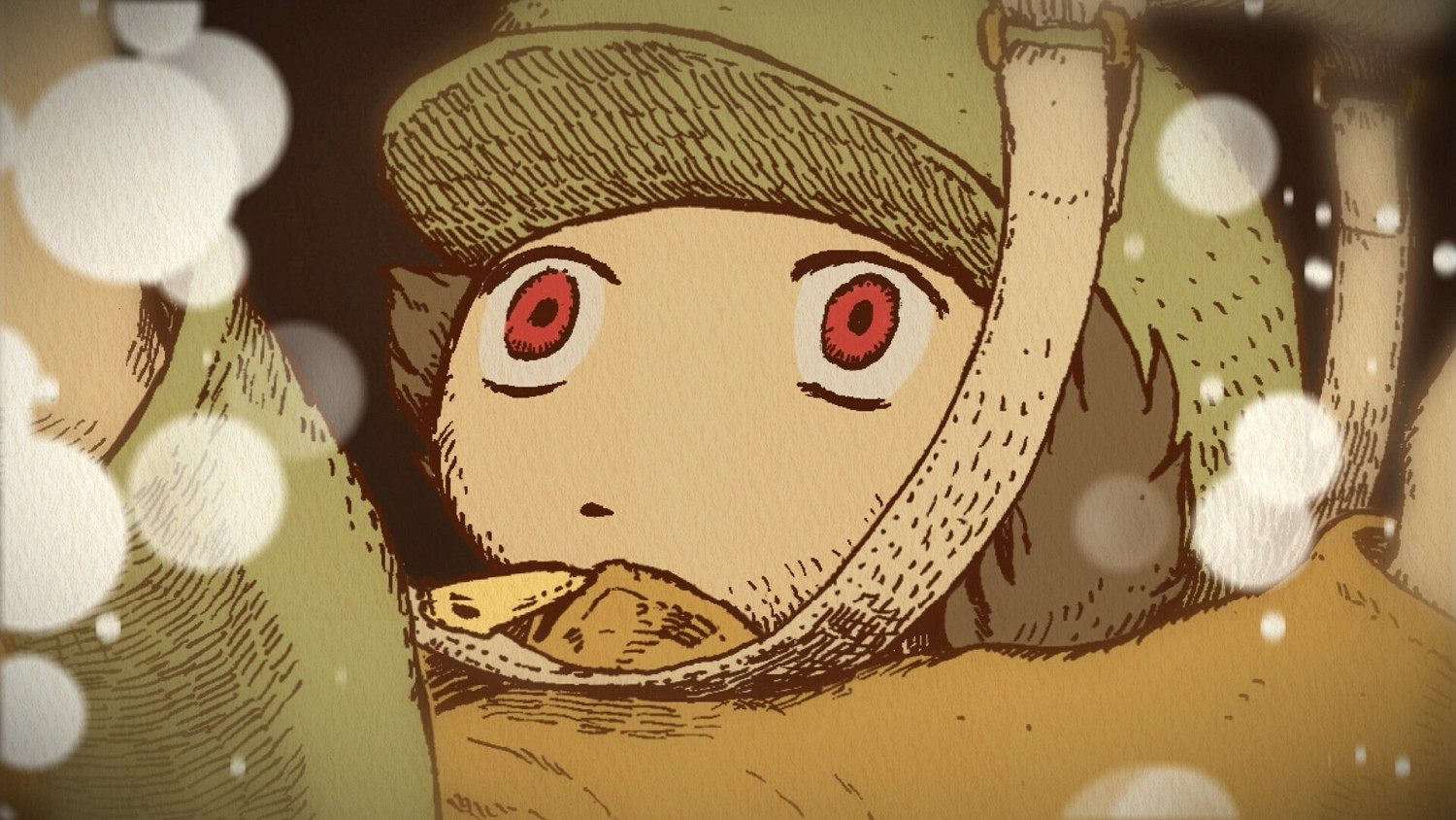 手繪風劇情冒險遊戲《OU》8月31日發售