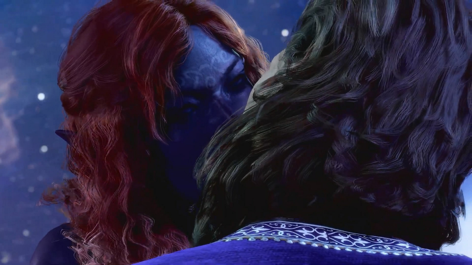 《柏德之門3》公布新預告片：愛情羞羞場景 少兒不宜