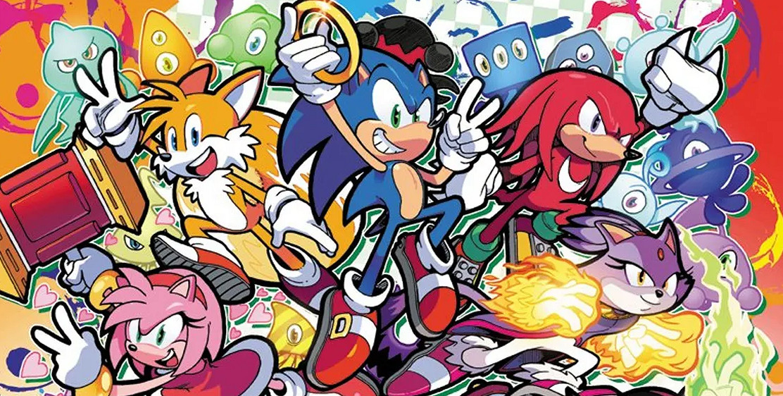 世嘉為新索尼克遊戲申請商標！名為《索尼克與朋友們》