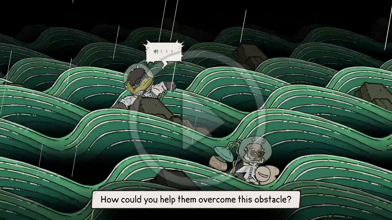 《巴別號漫遊指南》“蝴蝶效應”玩法預告片 8月3日發售