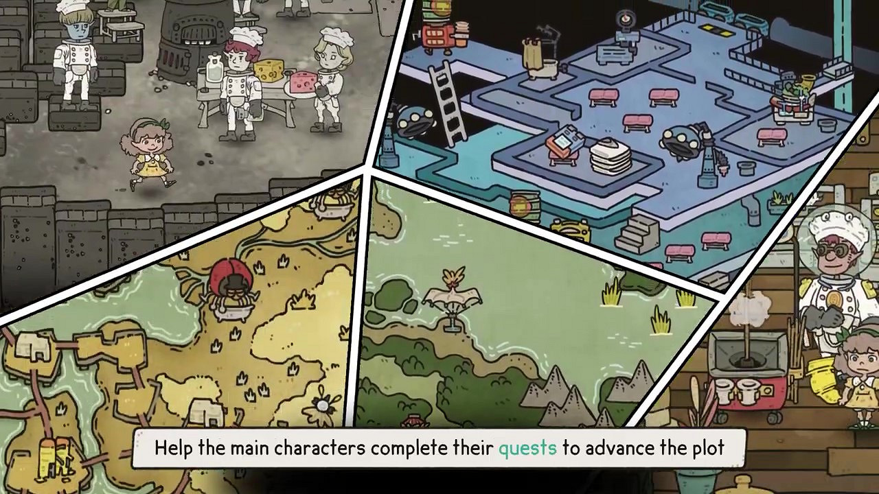 《巴別號漫遊指南》“蝴蝶效應”玩法預告片 8月3日發售