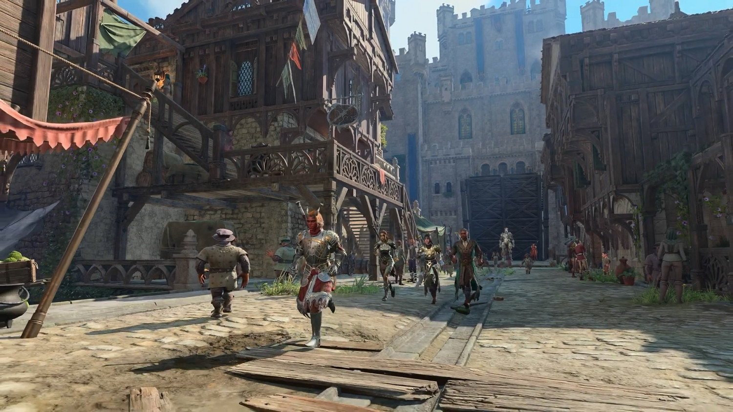 《柏德之門3》公布新預告片：愛情羞羞場景 少兒不宜