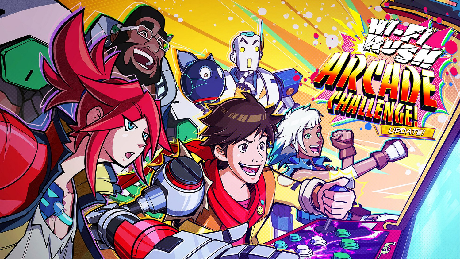 《Hi-Fi Rush》最初就沒計劃登陸PS!上 Xbox Game Pass (XGP) 令開發商受益