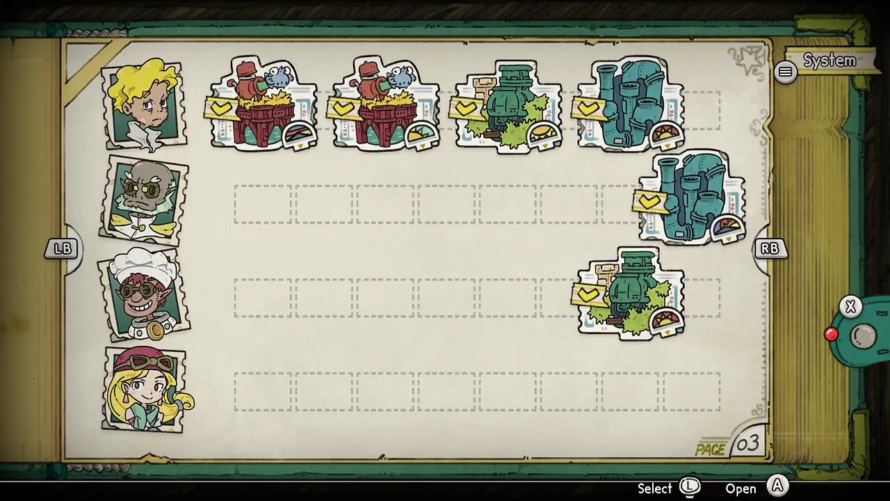 《巴別號漫遊指南》“蝴蝶效應”玩法預告片 8月3日發售