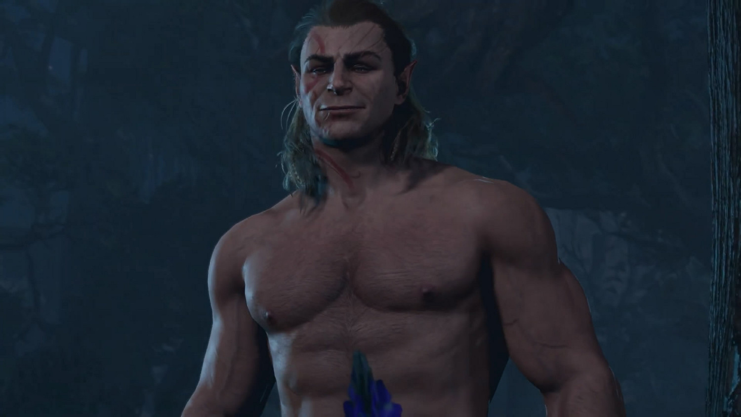 《柏德之門3》公布新預告片：愛情羞羞場景 少兒不宜