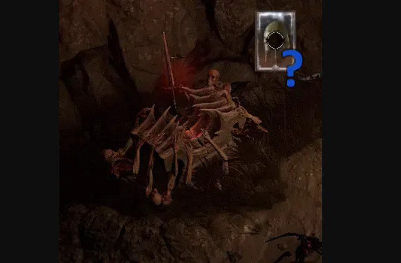 《暗黑4》修復狂潮寶箱出稀有暗金！之前開出的不回收