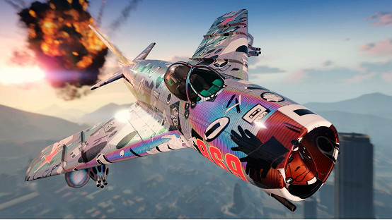 GTAOL：在洛聖都天使行動中掌舵以賺取雙倍獎勵