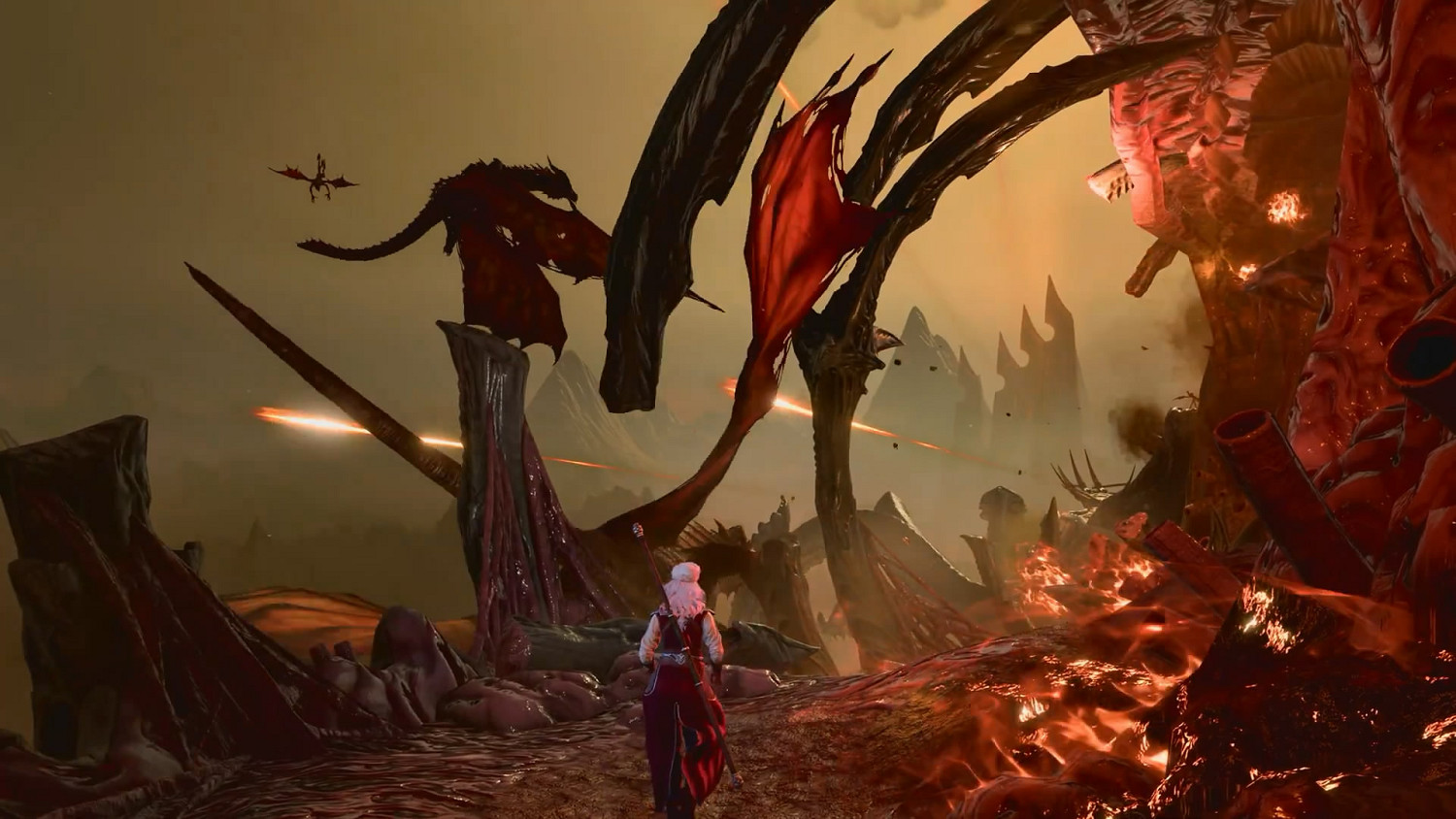 《柏德之門3》公布新預告片：愛情羞羞場景 少兒不宜