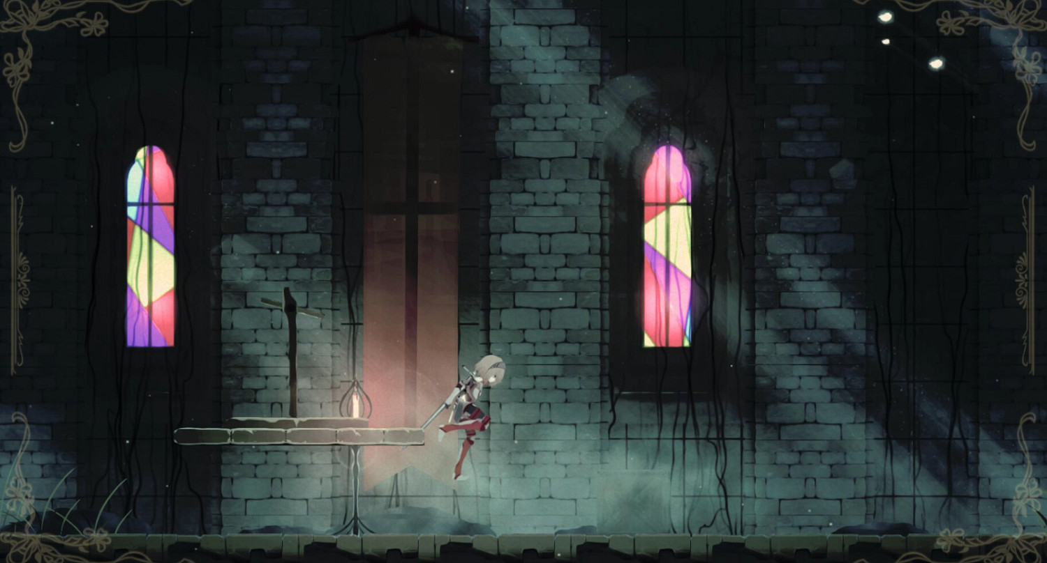 類銀河惡魔城遊戲《血之消亡》上架Steam 支援中文 類銀河惡魔城遊戲《血之消亡》上架Steam 支援中文