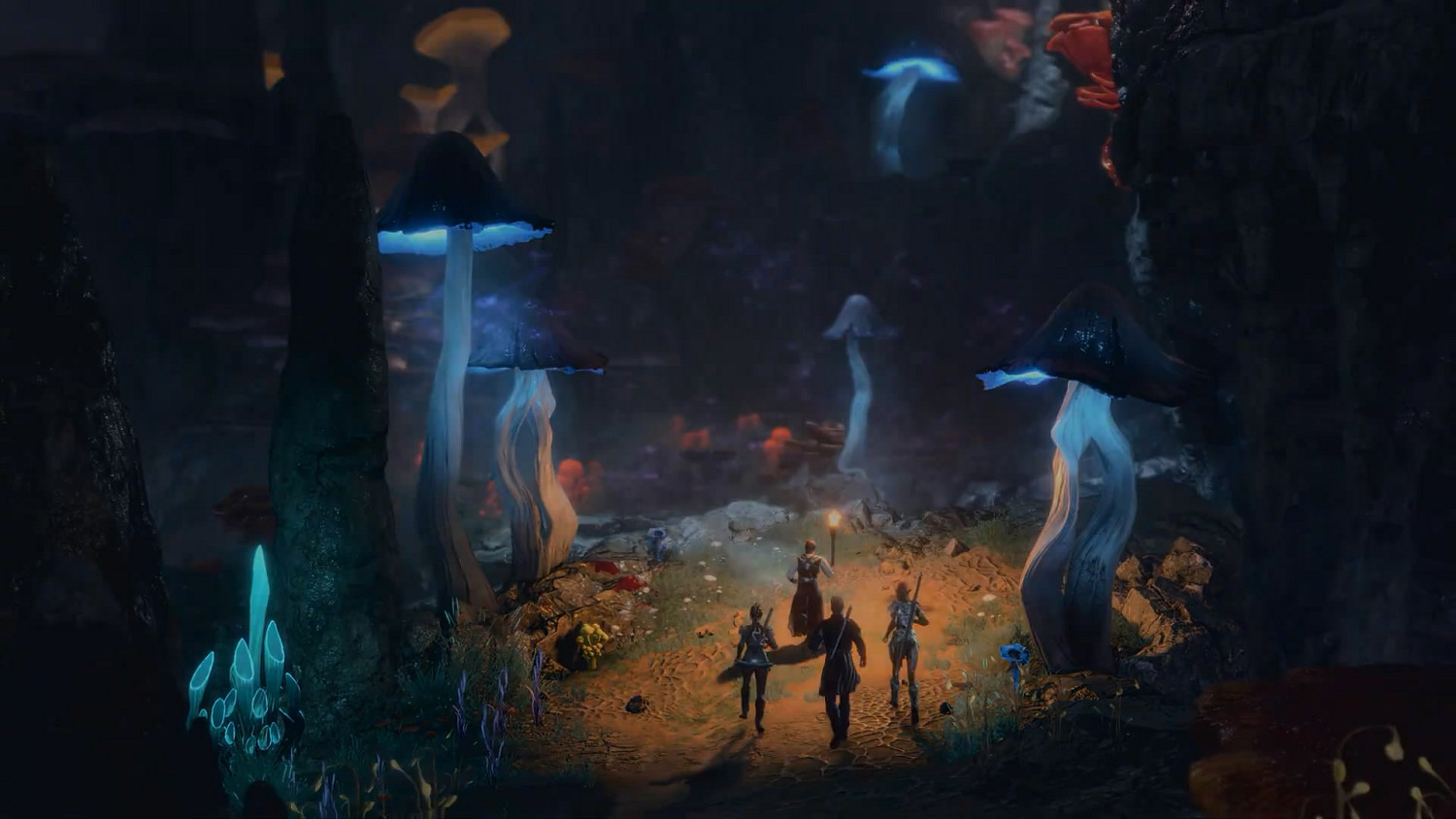 《柏德之門3》公布新預告片：愛情羞羞場景 少兒不宜