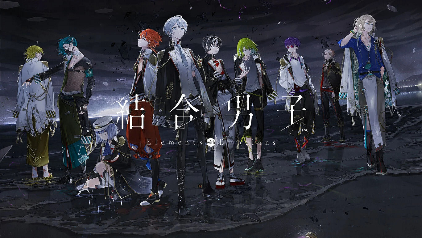 SE模擬冒險《結合男子》DLC角色“浮石三宙”推出！